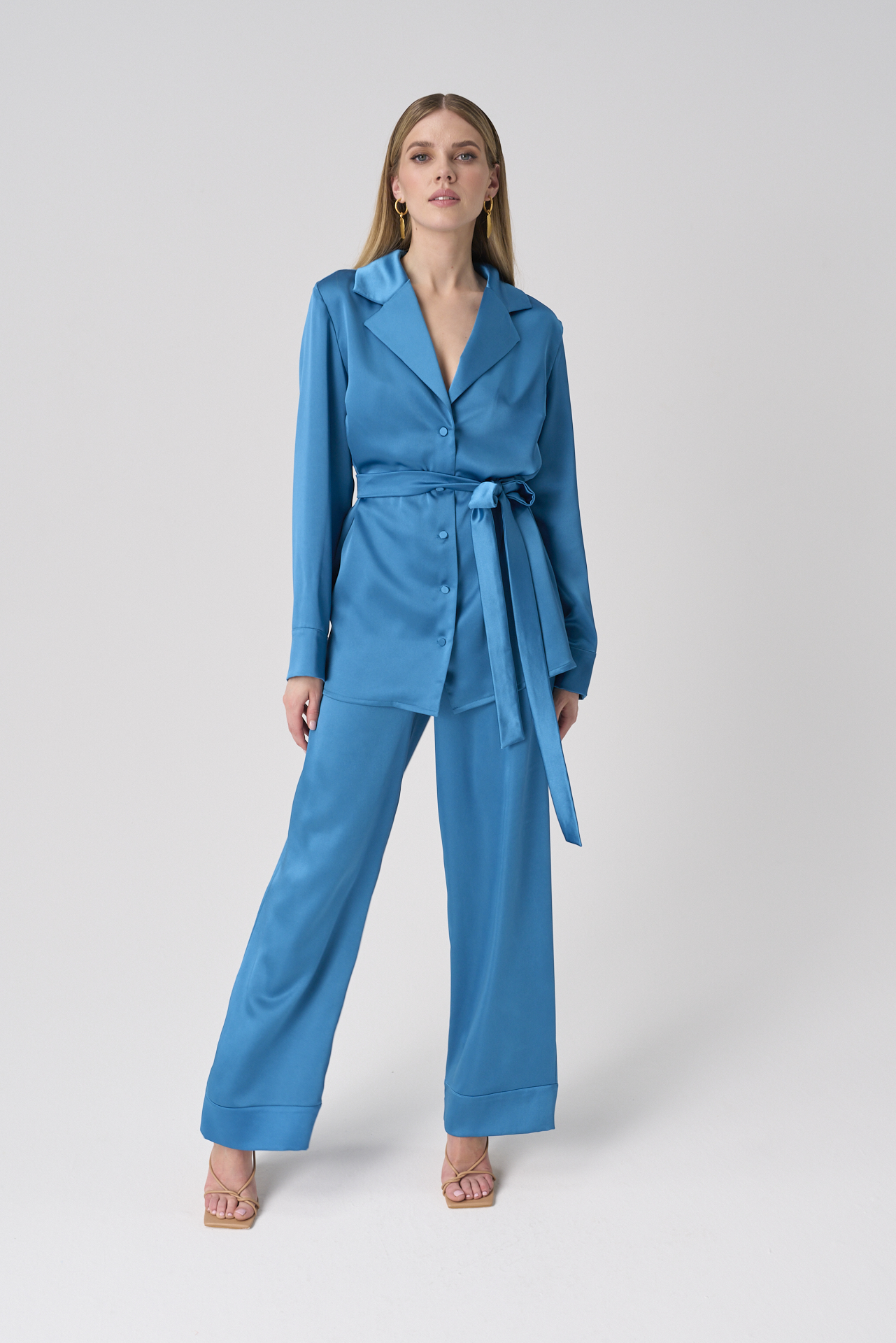 Free Spirit Wide Leg Pants Set